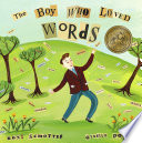 The Boy Who Loved Words cover