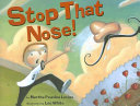 Stop That Nose! cover
