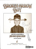 Broken Arrow Boy cover