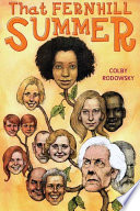 That Fernhill Summer cover