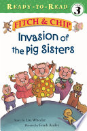 Invasion of the Pig Sisters cover