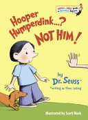 Hooper Humperdink...? Not Him! cover