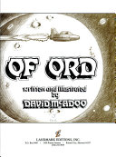 The Dragon of Ord cover