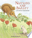 Nutmeg and Barley: A Budding Friendship cover