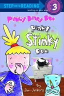 Pinky Dinky Doo: Pinky Stinky Doo cover