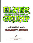 Elmer the Grump cover