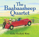 The Baabaasheep Quartet cover