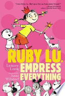 Ruby Lu, Empress of Everything cover