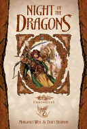 Night of the Dragons cover