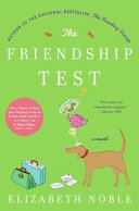 The Friendship Test cover