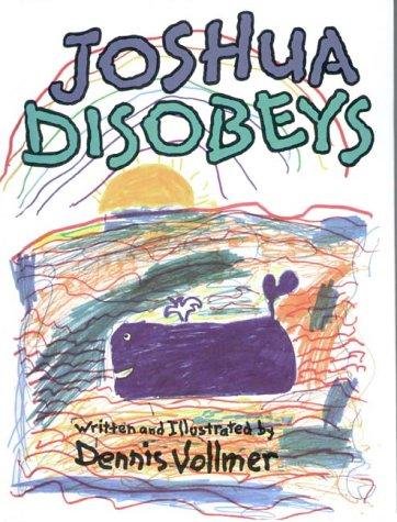 Joshua Disobeys cover