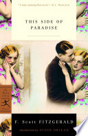 This Side of Paradise cover