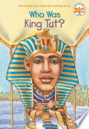 Who Was King Tut? cover