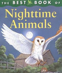 The Best Book of Nighttime Animals cover
