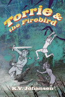 Torrie and the Firebird cover