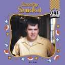 Lemony Snicket cover