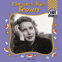 Margaret Wise Brown cover