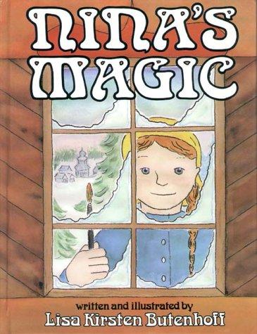 Nina's Magic cover