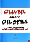 Oliver and the Oil Spill cover