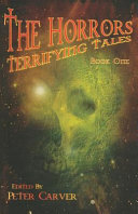 The Horrors! Ghastly Stories for Teen Readers cover