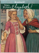 Very Funny, Elizabeth, 1775 cover