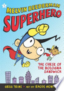 The Curse of the Bologna Sandwich cover