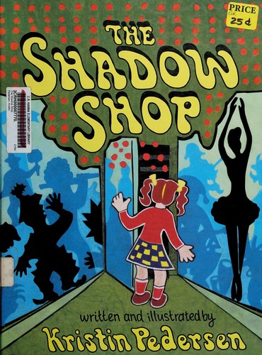 The Shadow Shop cover
