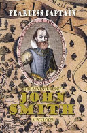 Fearless Captain: The Adventures of John Smith cover