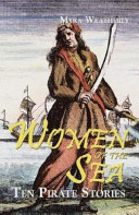 Women of the Sea: Ten Pirate Stories cover