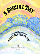 A Special Day cover