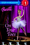 Barbie: On Your Toes cover