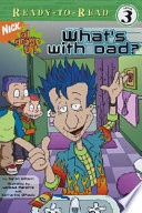 What's with Dad? cover