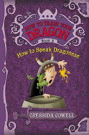 How to Speak Dragonese cover
