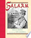 Salaam: A Muslim American Boy's Story cover