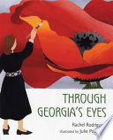 Through Georgia's Eyes cover