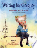 Waiting for Gregory cover