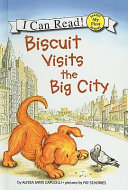 Biscuit Visits the Big City cover