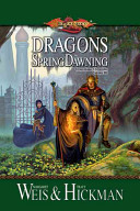 Dragons of Spring Dawning cover