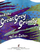 Taddy McFinley and the Great Grey Grimly cover