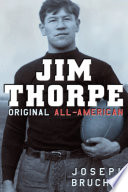 Jim Thorpe: Original All-American cover
