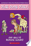 Can Adults Become Human? by Jamie Kelly cover