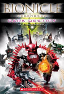 Dark Destiny cover