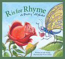 R Is for Rhyme: A Poetry Alphabet cover