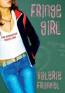 Fringe Girl: The Revolution Starts Now cover
