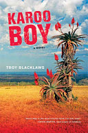 Karoo Boy cover
