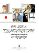 We Are a Thunderstorm cover