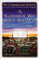 The Summer We Got Saved cover