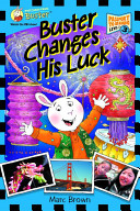 Buster Changes His Luck cover