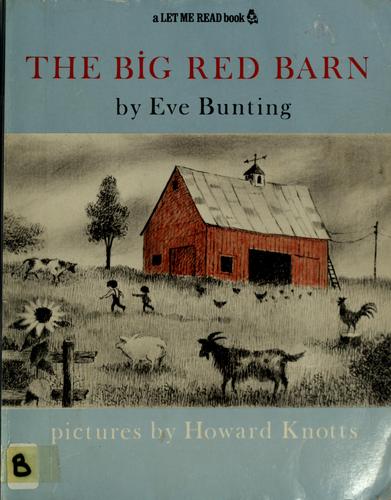 The Big Red Barn cover