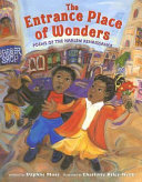 The Entrance Place of Wonders: Poems of the Harlem Renaissance cover